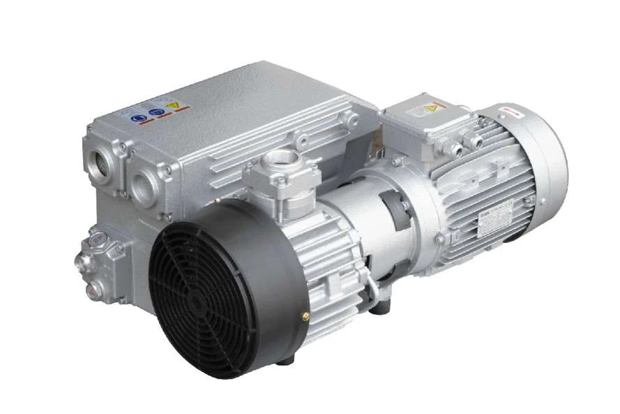 STROV-0120 oil-lubricated rotary vane vacuum pump